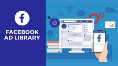thư viện quảng cáo facebook
