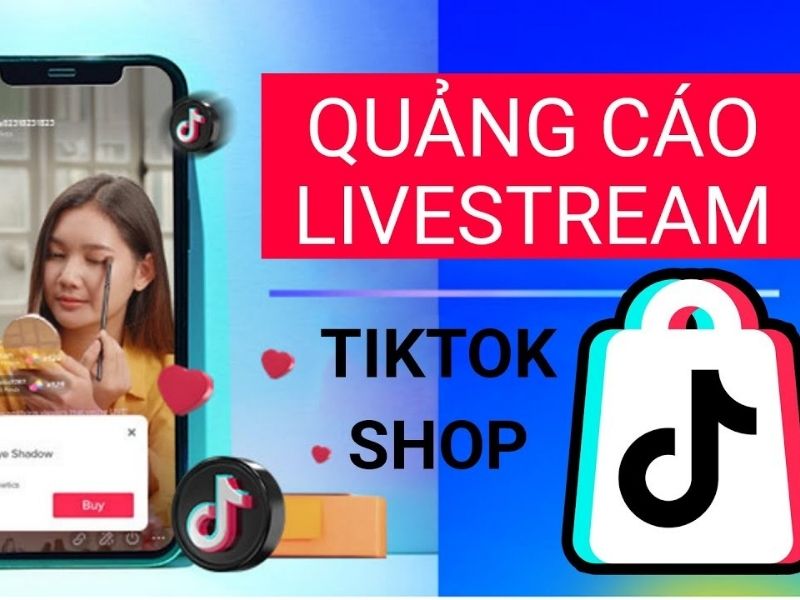 cách quảng cáo livestream Tiktok- 1