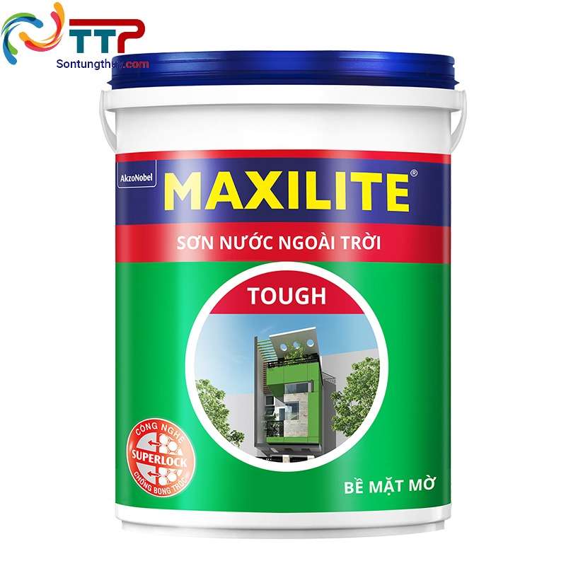 Bảng giá sơn Maxilite