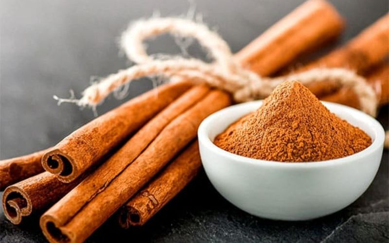 Uses of cinnamon powder