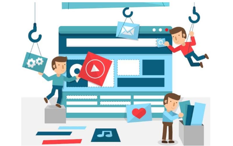 Cập nhật nội dung, tối ưu SEO hiệu quả