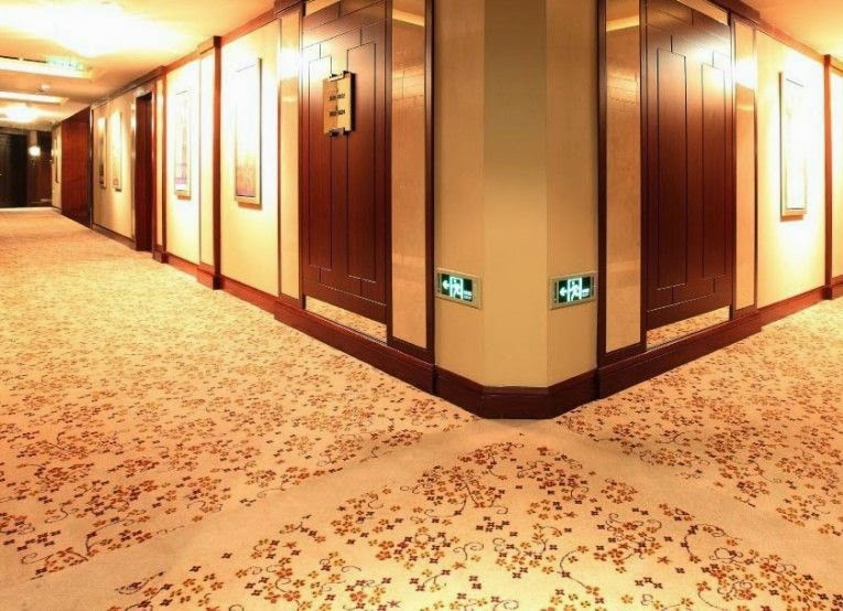 Đặc Điểm Của Thảm Khách Sạn