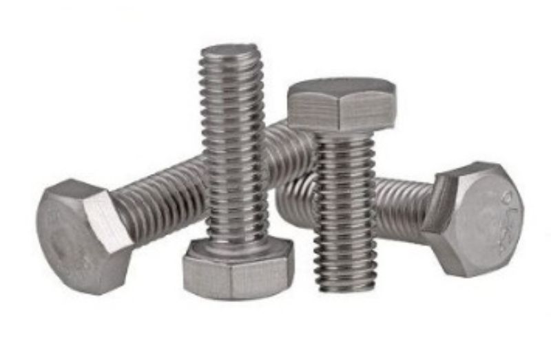 Cấu tạo của Bulong inox 316 trong xây dựng 