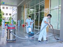 dịch vụ vệ sinh công nghiệp tại hà nội