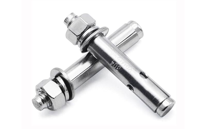 Take nở rút inox là gì? 