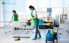 báo giá vệ sinh công nghiệp