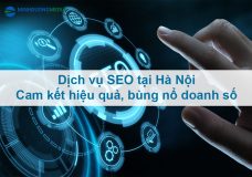 Dịch vụ SEO Hà Nội