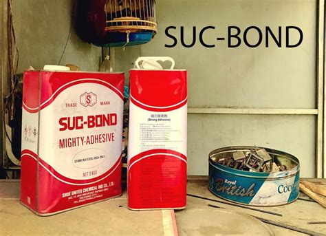 ứng dụng của keo sucbond 