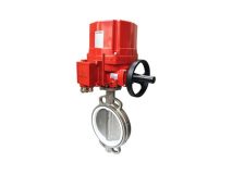 van điều khiển điện inox