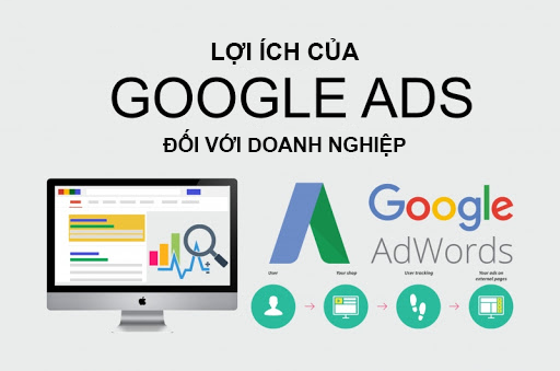 lợi ích của quảng cáo google 