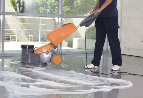 Lưu Ý Khi Thực Hiện Quy Trình Đánh Bóng Sàn Đá