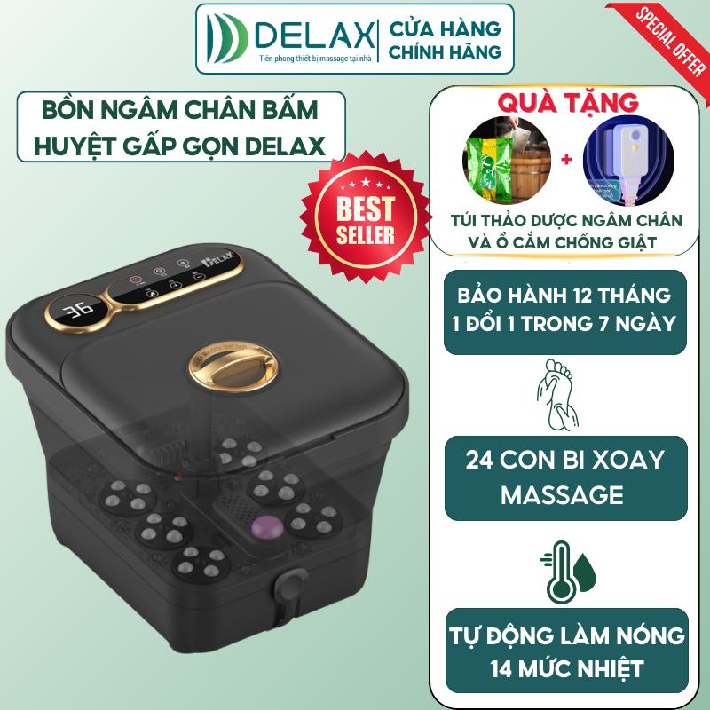 Bồn ngâm chân thảo dược BNC02