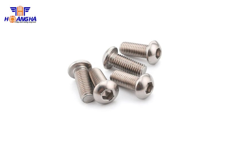 ưu điểm nổi bật của bu lông lục giác chìm đầu bằng