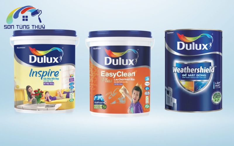 Mua sơn Dulux chống thấm tại Hà Nội ở đâu uy tín