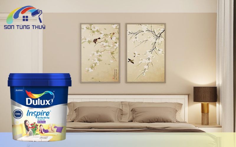 Lý do nên chọn sơn Dulux chống thấm 