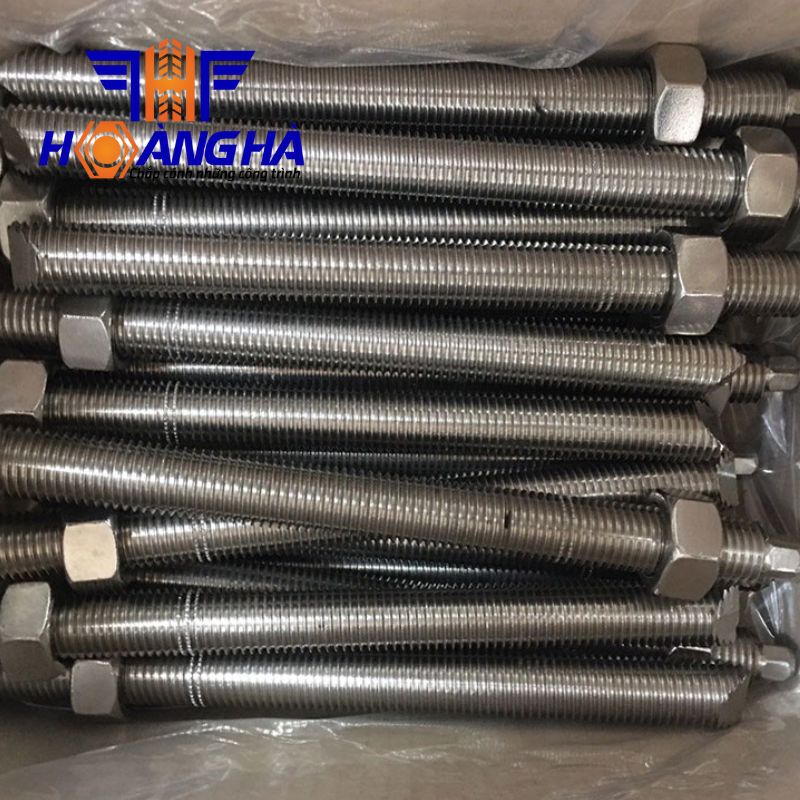 Công dụng và ứng dụng thực tế của thanh ren hóa chất thanh ren ramset