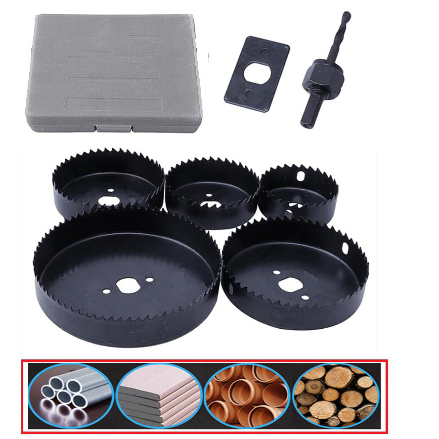 Đặc điểm nổi bật của mũi khoét thạch cao Tân Đại Phát 