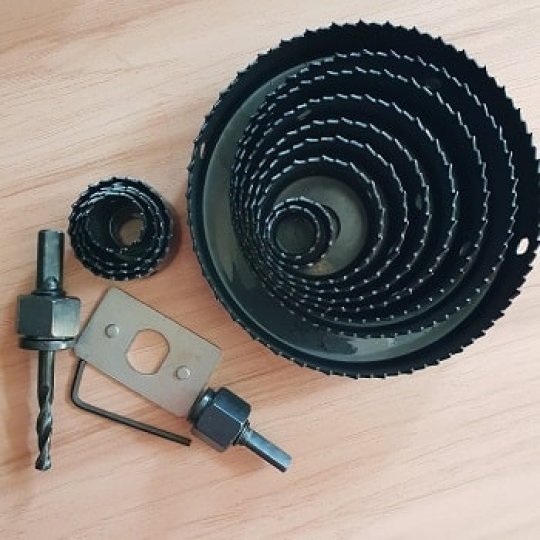 Ưu điểm khi mua mũi khoét thạch cao tại Tân Đại Phát