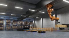 Khám phá robot tự hành