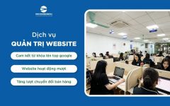 Dịch Vụ Chăm Sóc Nội Dung Website