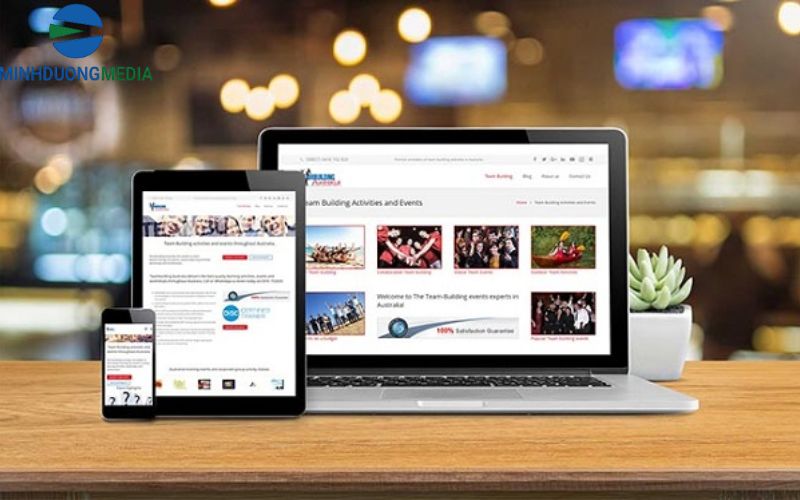 Lợi ích khi sử dụng dịch vụ chăm sóc nội dung website của Minh Dương Media