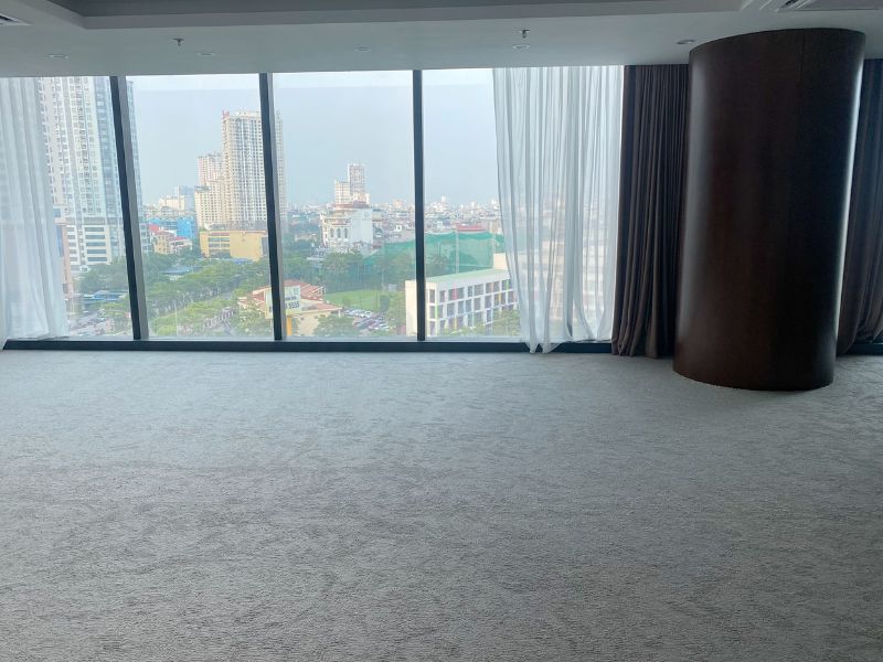 Ưu điểm nổi bật của thảm cuộn trải sàn