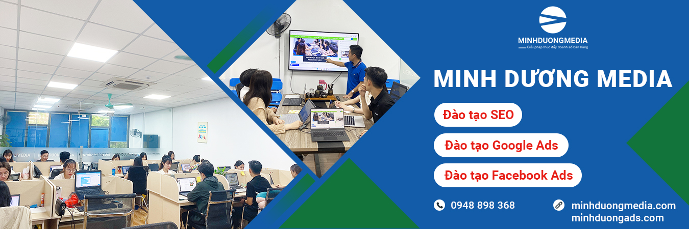 Khóa Học Marketing – Làm Chủ Tư Duy & Chiến Lược Marketing Hiệu Quả