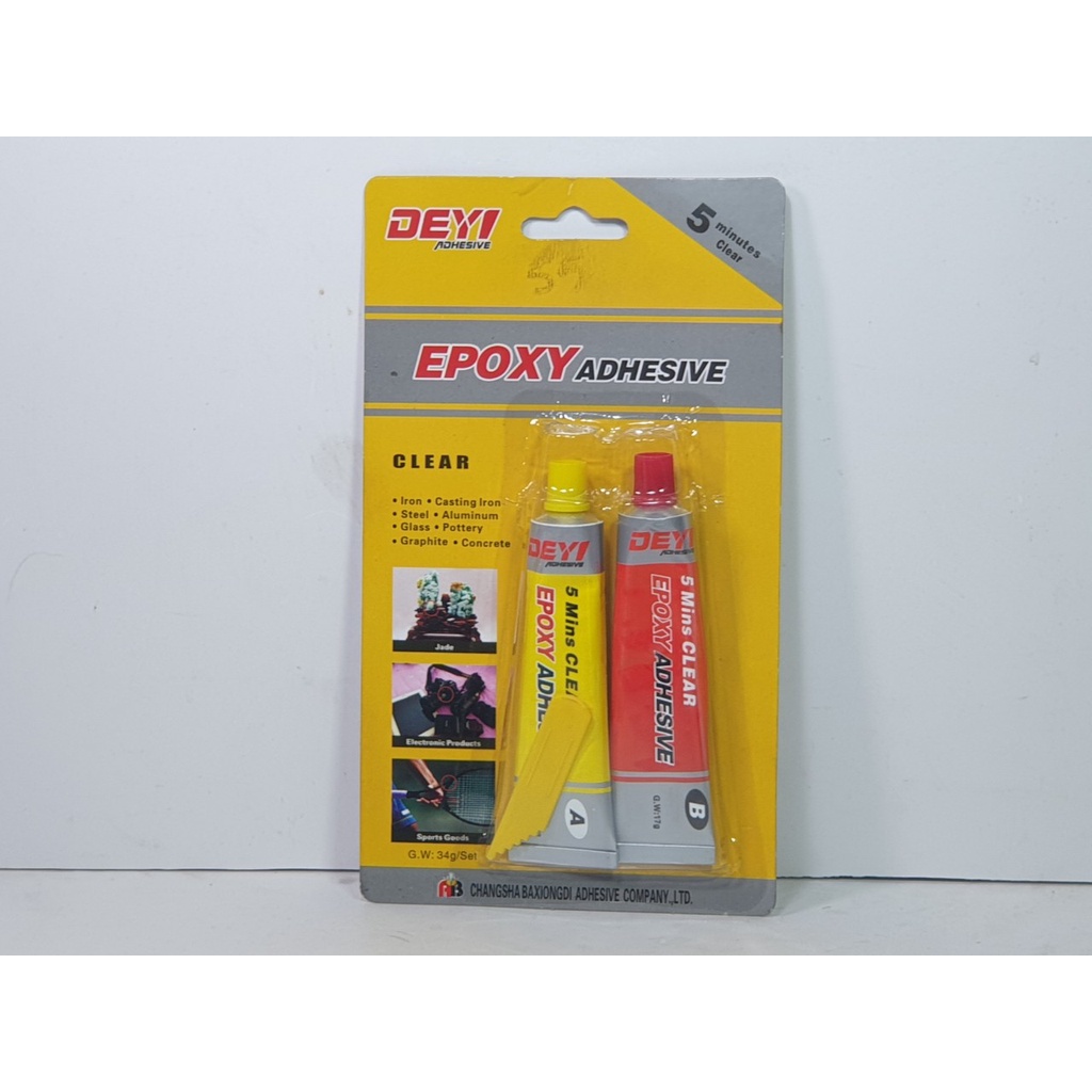 Keo Deyi Epoxy