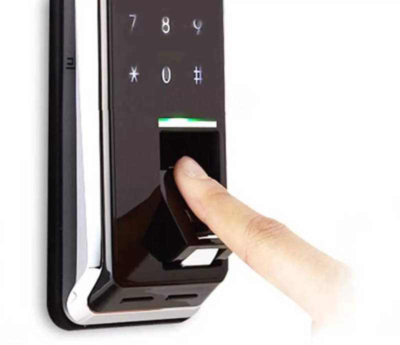 Lưu ý khi xóa hoặc thêm dấu vân tay mới