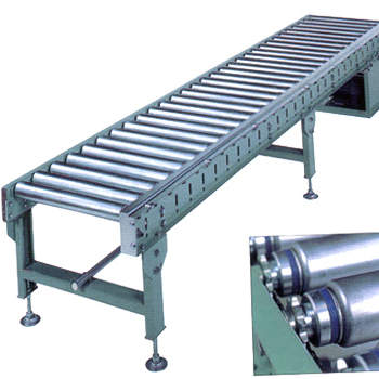 Các loại con lăn băng tải phổ biến hiện nay