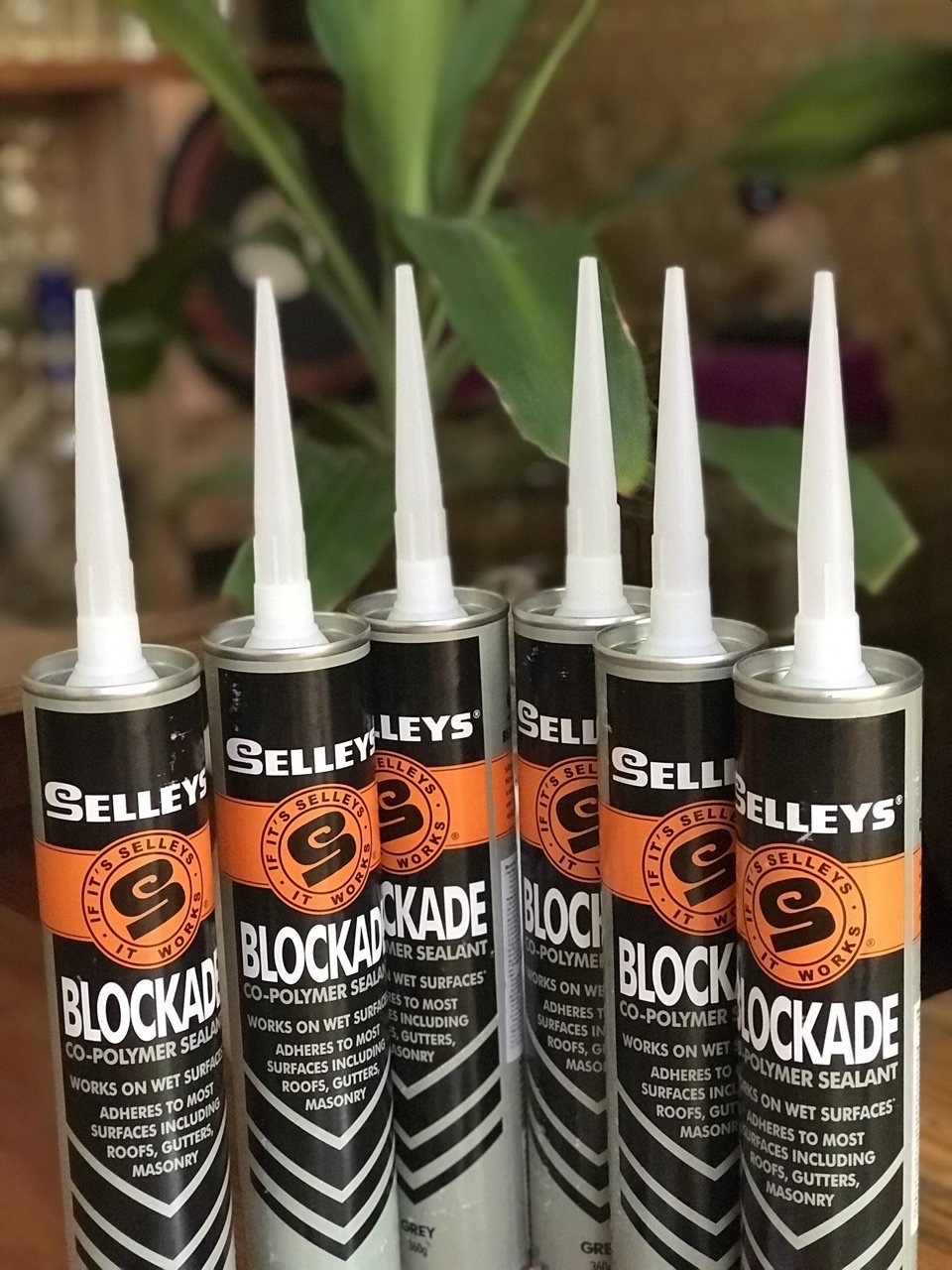 Công dụng của keo chống dột Selleys