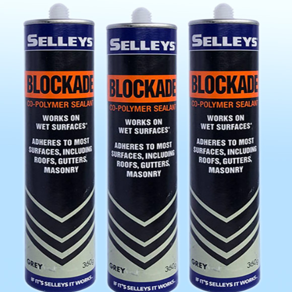 Lưu ý khi sử dụng keo chống dột Selleys