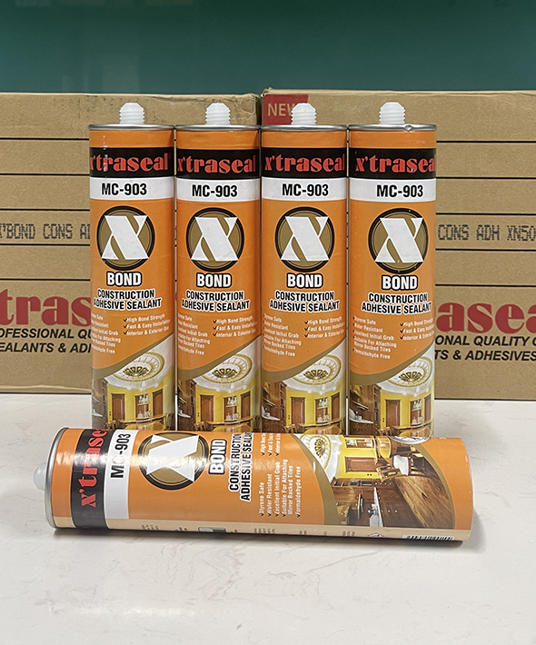 Lưu ý khi sử dụng Keo X Bond