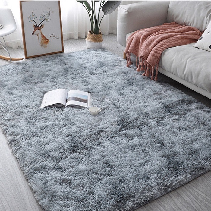 Các loại thảm lót sàn phổ biến