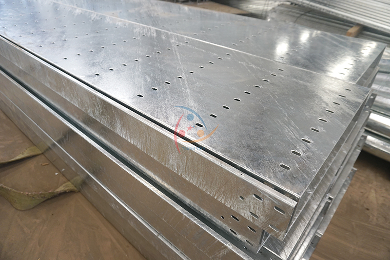 Máng Cáp Mạ Kẽm