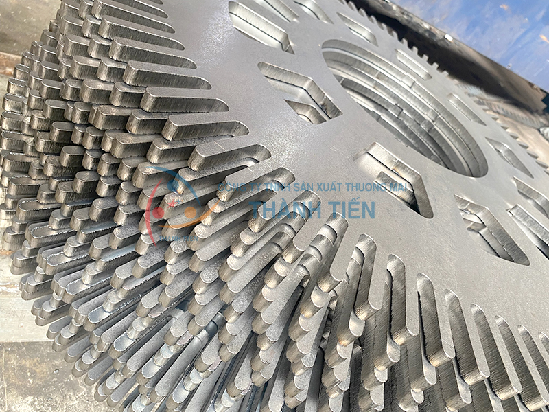 Tổng quan về công nghệ cắt laser