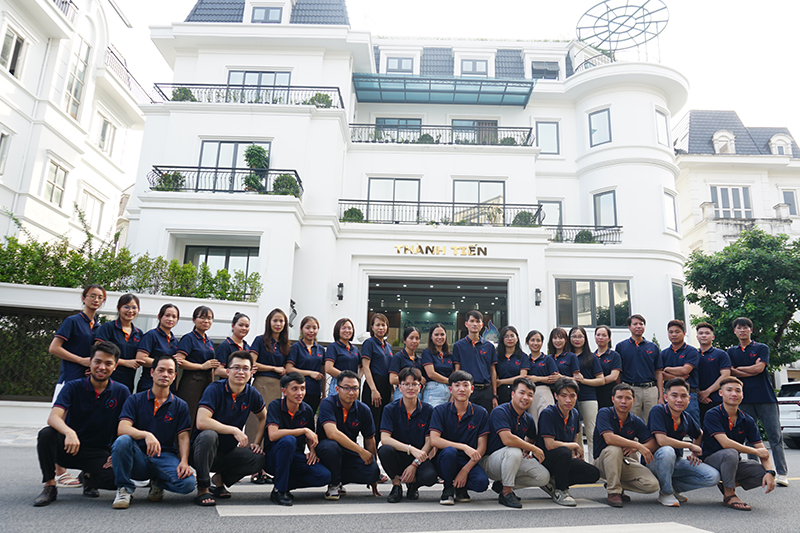 Thành Tiến - đơn vị cắt laser uy tín