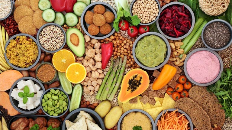 Thay đổi cấu trúc bữa ăn giúp cân bằng axit dạ dày