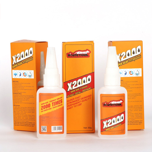 Hướng dẫn cách sử dụng keo dán đa năng X2000 đúng kỹ thuật