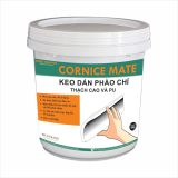 Keo dán phào chỉ PU