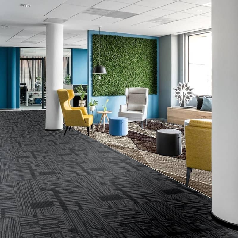 Thảm trải sàn văn phòng cao cấp