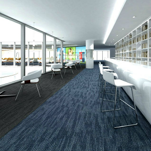 Các loại thảm trải sàn văn phòng cao cấp phổ biến