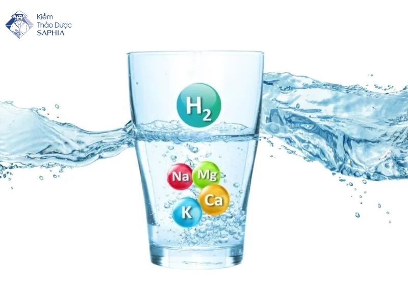 Nước kiềm là gì?