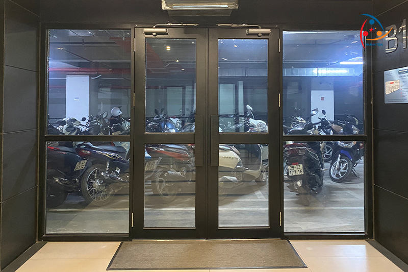 Phân loại các loại cửa kính chống cháy phổ biến nhất hiện nay