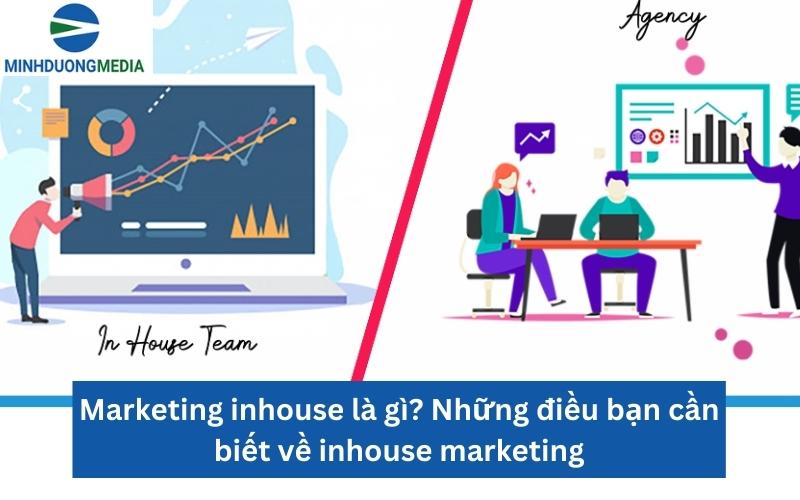 in house marketing