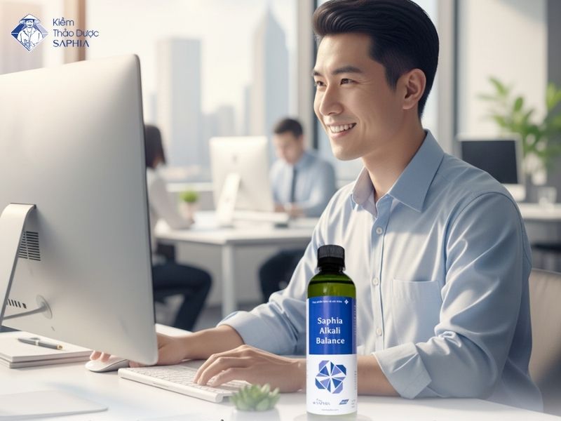 Nước kiềm là gì?