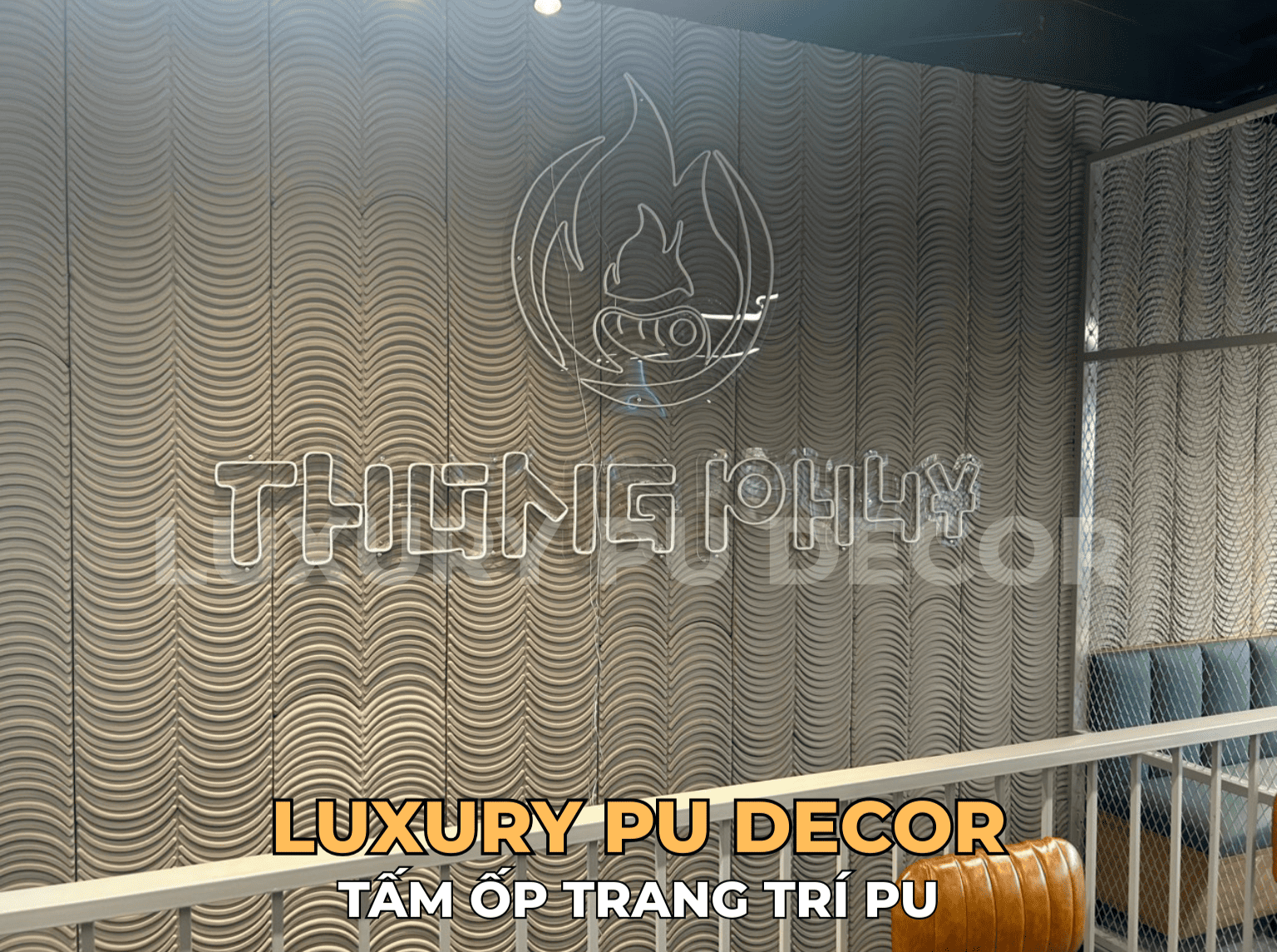 Địa chỉ mua tấm PU gạch ngói cổ