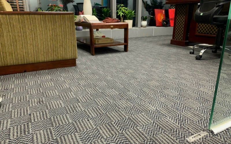 Những sai lầm cần tránh khi mua thảm văn phòng