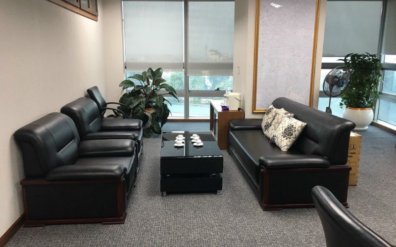 Tiêu chí chọn thảm văn phòng bền đẹp