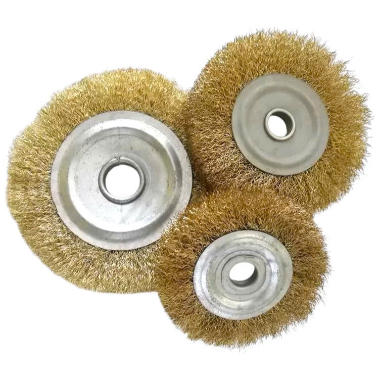 Ứng dụng của chổi đánh rỉ đĩa